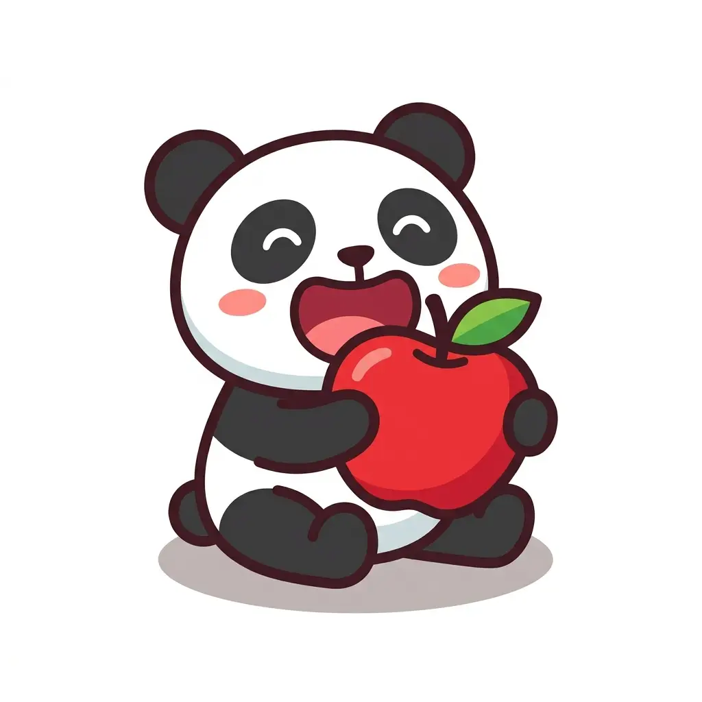 Panda Lapar