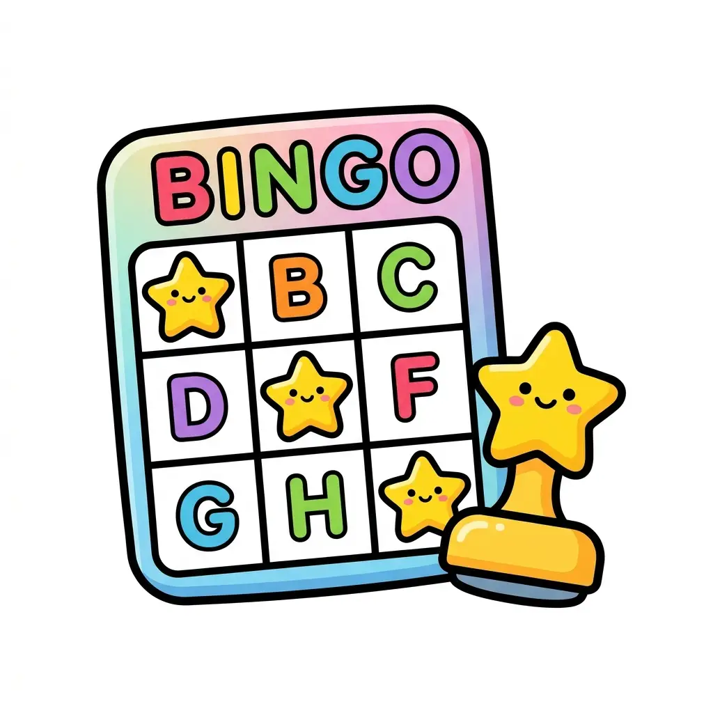 Bingo Huruf