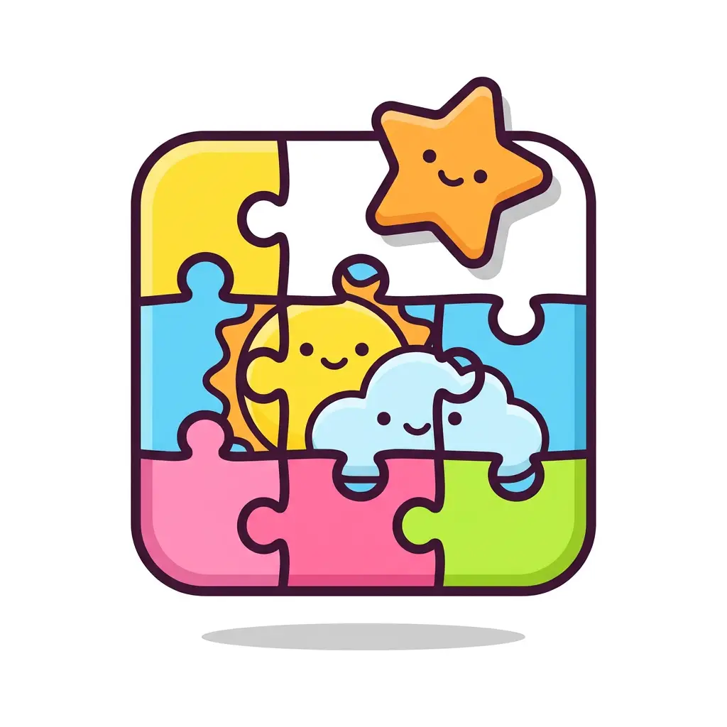 Puzzle Seru