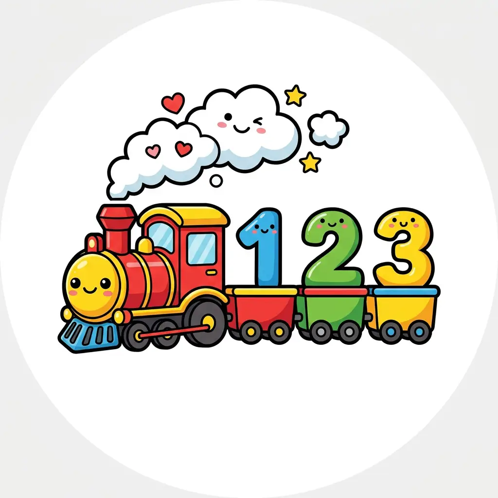 Kereta Angka